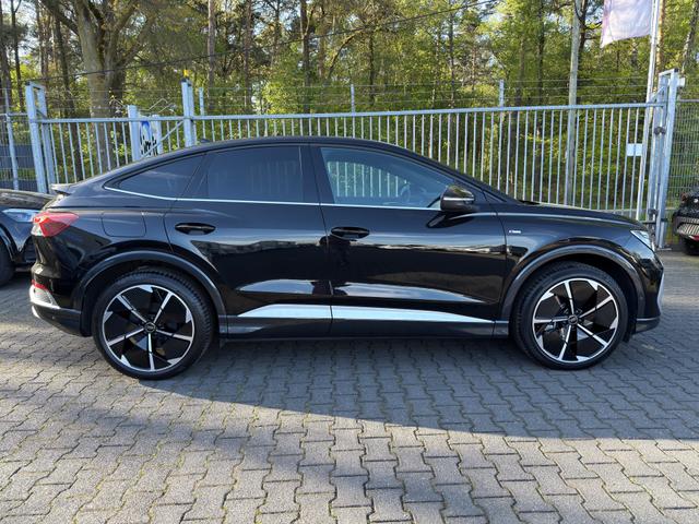 Audi Q4 Sportback e-tron 55 quattro 