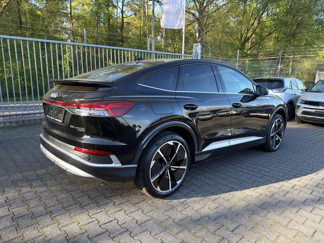Audi Q4 Sportback e-tron 55 quattro 