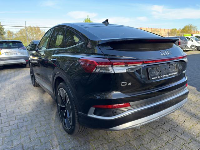 Audi Q4 Sportback e-tron 55 quattro 