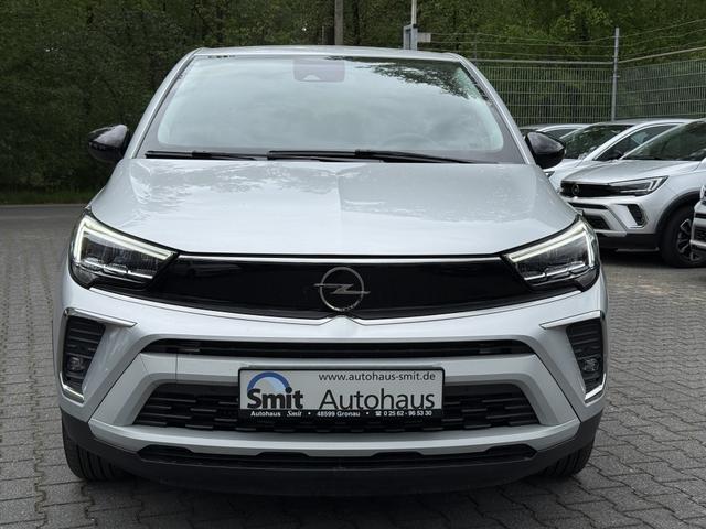 Opel Crossland 1.2 Turbo Elegance Paket 