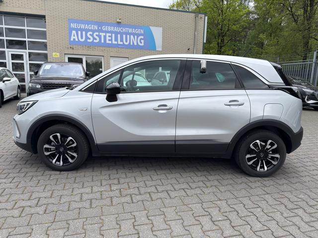 Opel Crossland 1.2 Turbo Elegance Paket 