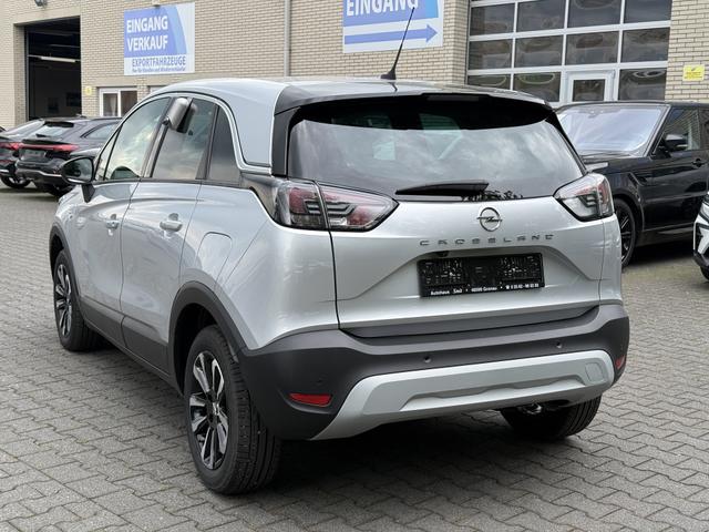 Opel Crossland 1.2 Turbo Elegance Paket 