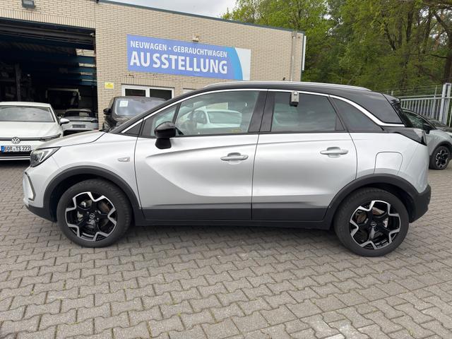 Opel Crossland 1.2 Turbo Elegance 
