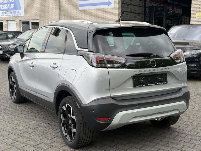 Opel Crossland 1.2 Turbo Elegance 