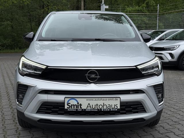 Opel Crossland 1.2 Turbo Elegance Paket 