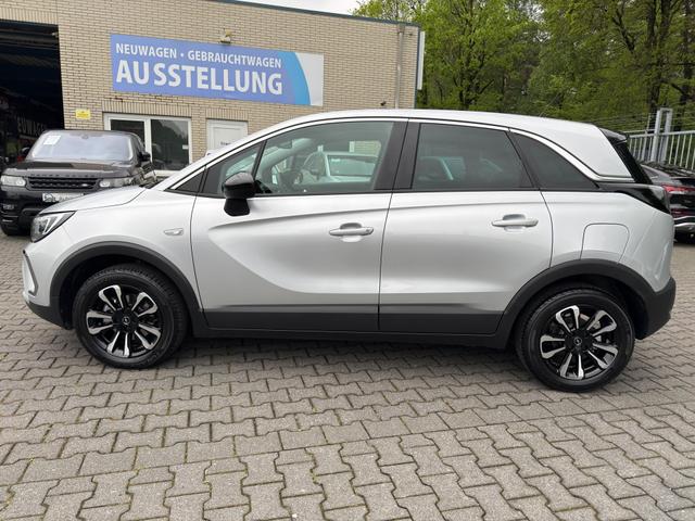 Opel Crossland 1.2 Turbo Elegance Paket 