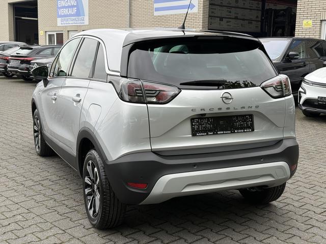 Opel Crossland 1.2 Turbo Elegance Paket 