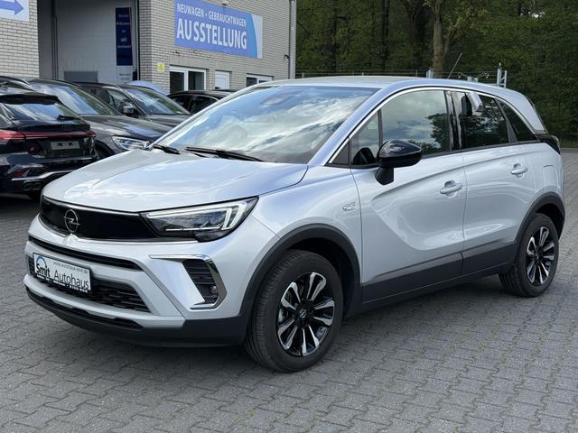 Opel Crossland 1.2 Turbo Elegance Paket 