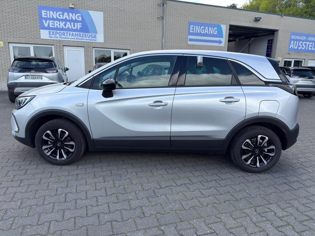 Opel Crossland 1.2 Turbo Elegance Paket 