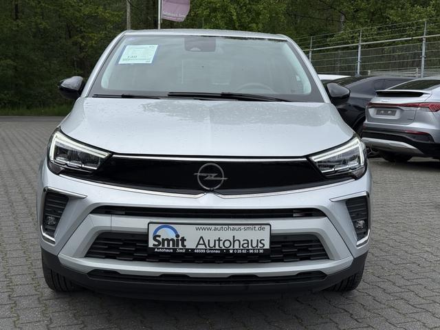 Opel Crossland 1.2 Turbo Elegance Paket 