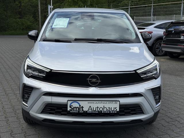 Opel Crossland 1.2 Turbo Elegance Paket 