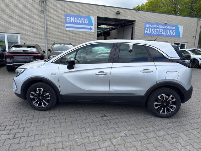 Opel Crossland 1.2 Turbo Elegance Paket 
