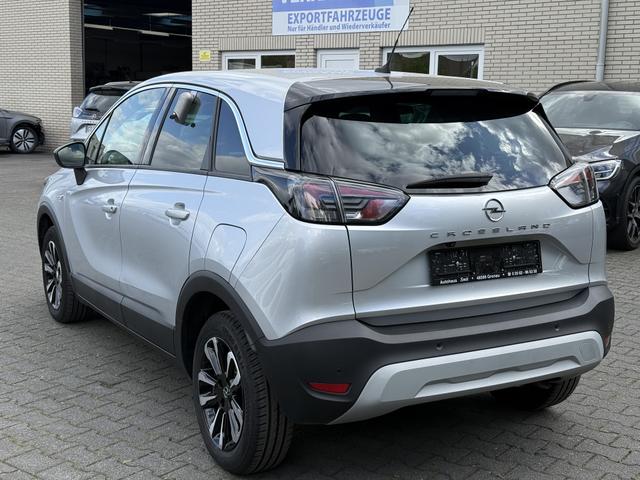 Opel Crossland 1.2 Turbo Elegance Paket 