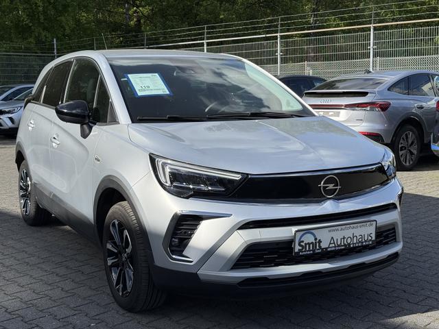 Opel Crossland - 1.2 Turbo Elegance Paket