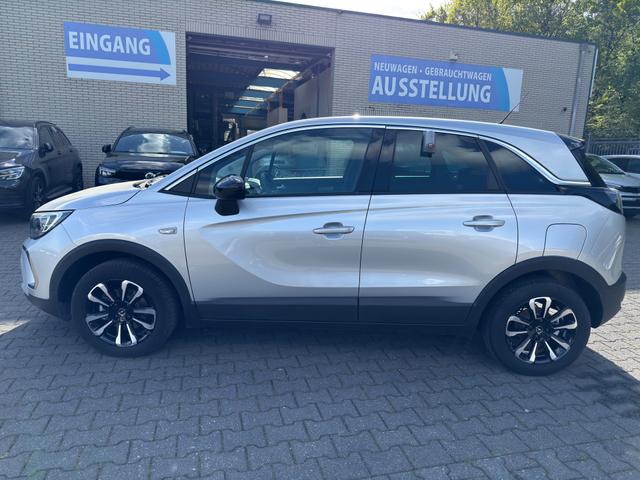Opel Crossland 1.2 Turbo Elegance Paket 