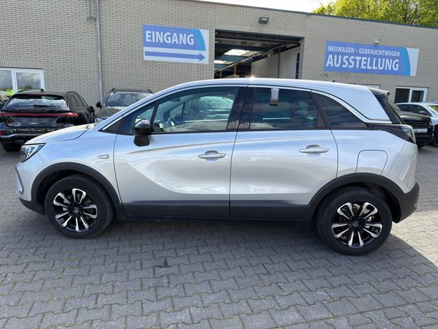 Opel Crossland 1.2 Turbo Elegance Paket 