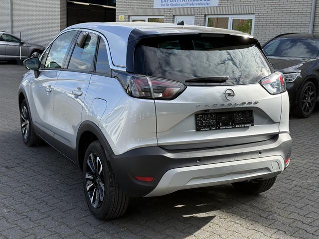 Opel Crossland 1.2 Turbo Elegance Paket 