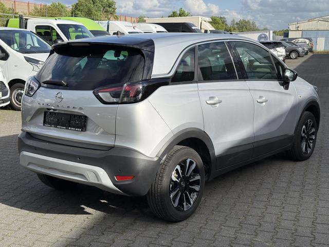 Opel Crossland 1.2 Turbo Elegance Paket 