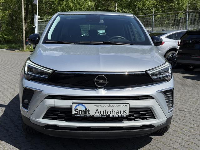Opel Crossland 1.2 Turbo Elegance Paket 