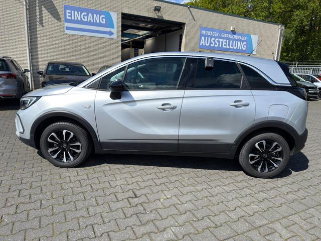 Opel Crossland 1.2 Turbo Elegance Paket 