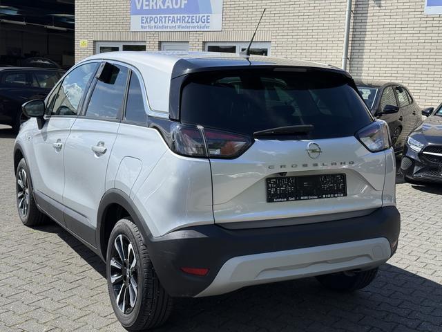 Opel Crossland 1.2 Turbo Elegance Paket 