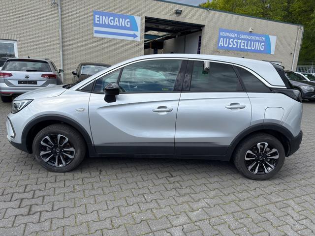 Opel Crossland 1.2 Turbo Elegance Paket 