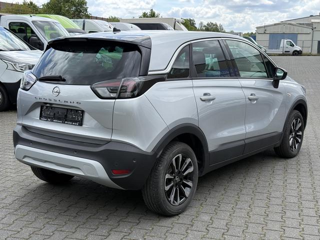 Opel Crossland 1.2 Turbo Elegance Paket 