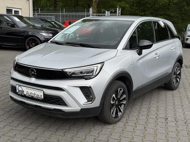 Opel Crossland - 1.2 Turbo Elegance Paket