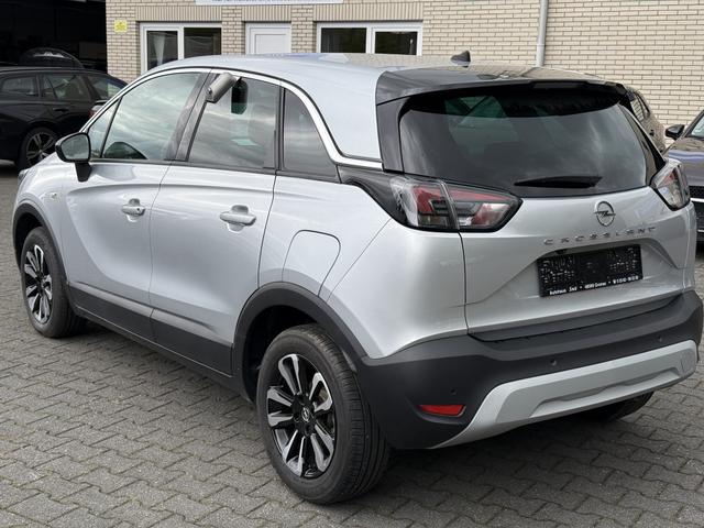 Opel Crossland 1.2 Turbo Elegance Paket 