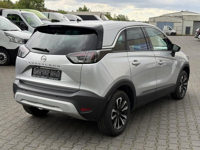 Opel Crossland 1.2 Turbo Elegance Paket 