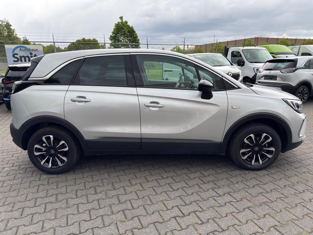 Opel Crossland 1.2 Turbo Elegance Paket 