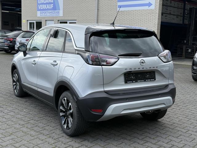 Opel Crossland 1.2 Turbo Elegance Paket 