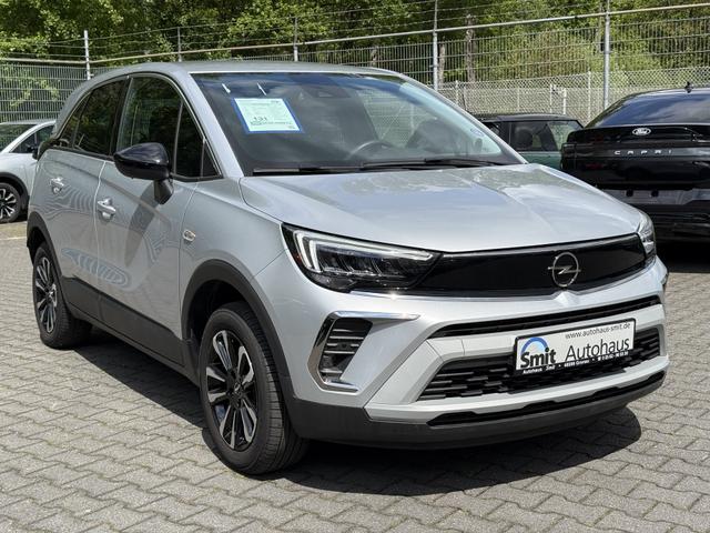 Opel Crossland - 1.2 Turbo Elegance Paket