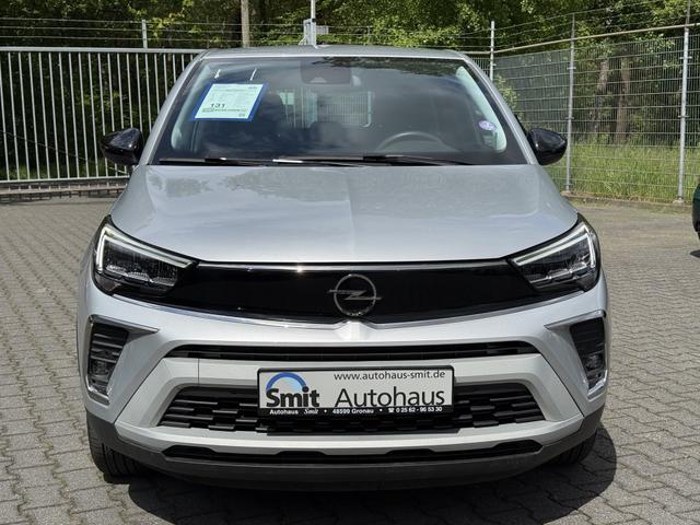 Opel Crossland 1.2 Turbo Elegance Paket 