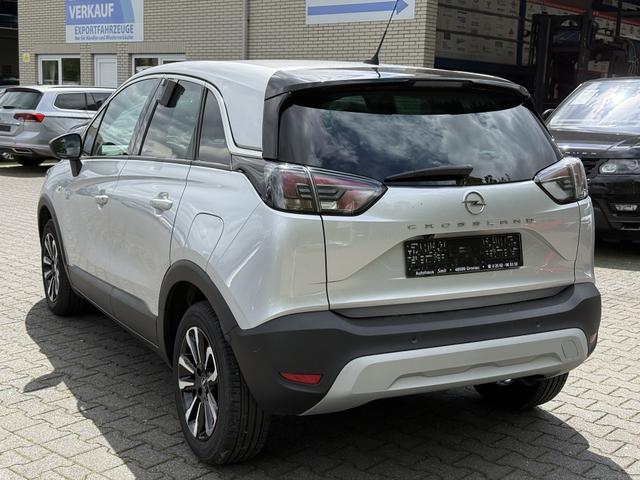Opel Crossland 1.2 Turbo Elegance Paket 