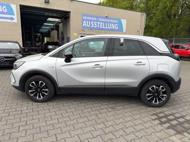 Opel Crossland 1.2 Turbo Elegance Paket 