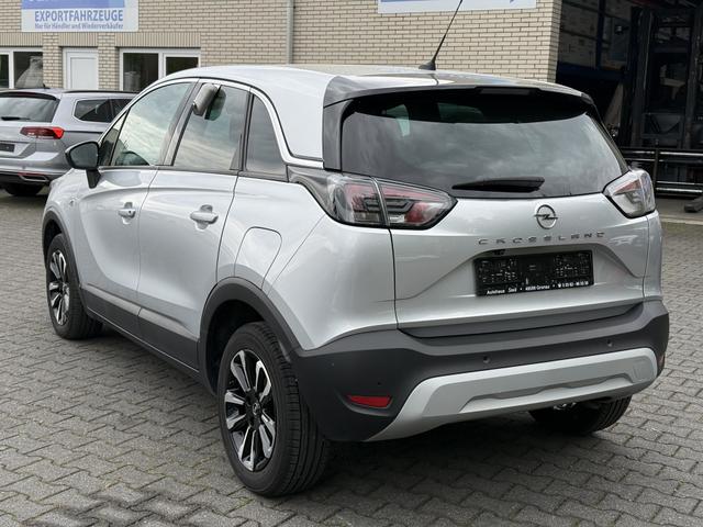 Opel Crossland 1.2 Turbo Elegance Paket 