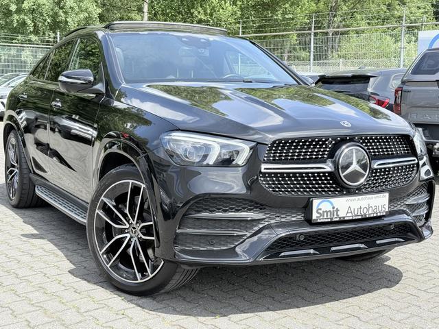 Mercedes-Benz GLE SUV - 350 de Coupe AMG Line 4Matic