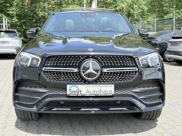 Mercedes-Benz GLE SUV 350 de Coupe AMG Line 4Matic 
