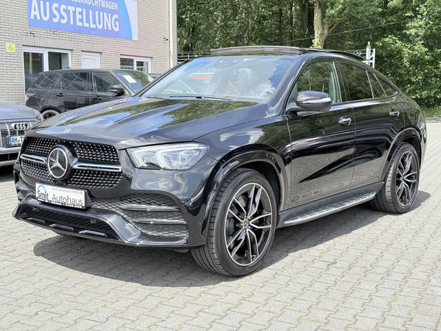 Mercedes-Benz GLE SUV 350 de Coupe AMG Line 4Matic 
