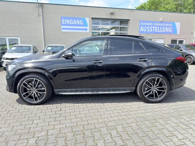 Mercedes-Benz GLE SUV 350 de Coupe AMG Line 4Matic 