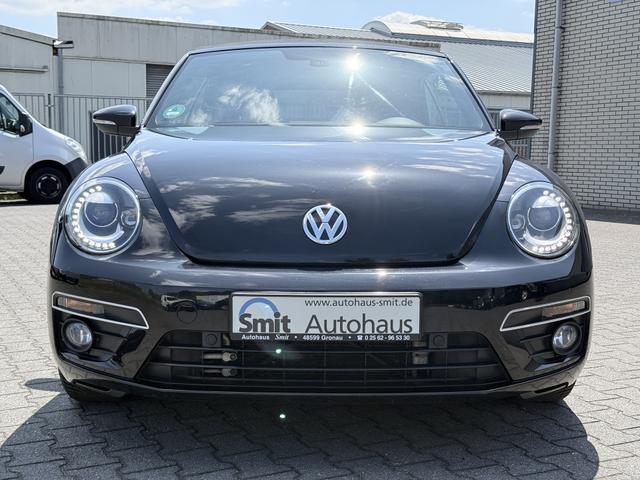 Volkswagen Beetle Cabriolet 1.4 TSI Allstar BMT 