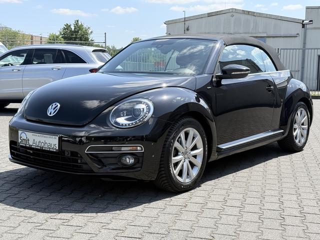 Volkswagen Beetle Cabriolet 1.4 TSI Allstar BMT 