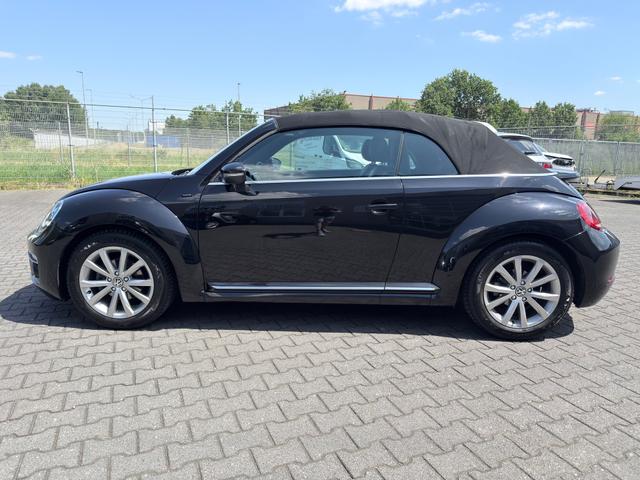 Volkswagen Beetle Cabriolet 1.4 TSI Allstar BMT 