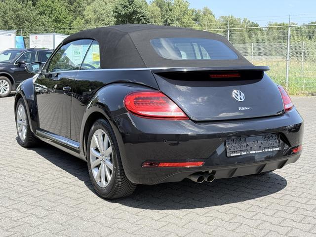 Volkswagen Beetle Cabriolet 1.4 TSI Allstar BMT 