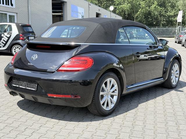 Volkswagen Beetle Cabriolet 1.4 TSI Allstar BMT 