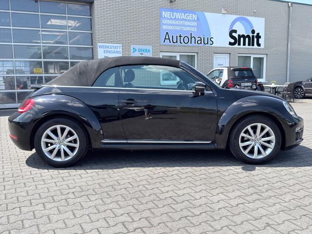 Volkswagen Beetle Cabriolet 1.4 TSI Allstar BMT 