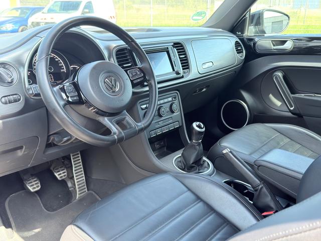 Volkswagen Beetle Cabriolet 1.4 TSI Allstar BMT 