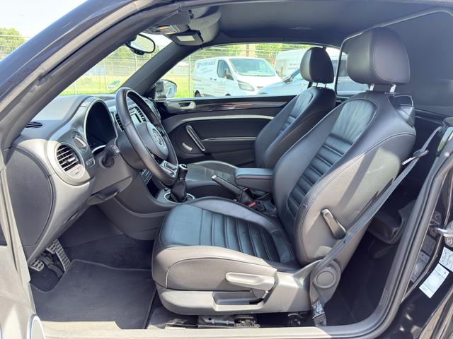 Volkswagen Beetle Cabriolet 1.4 TSI Allstar BMT 