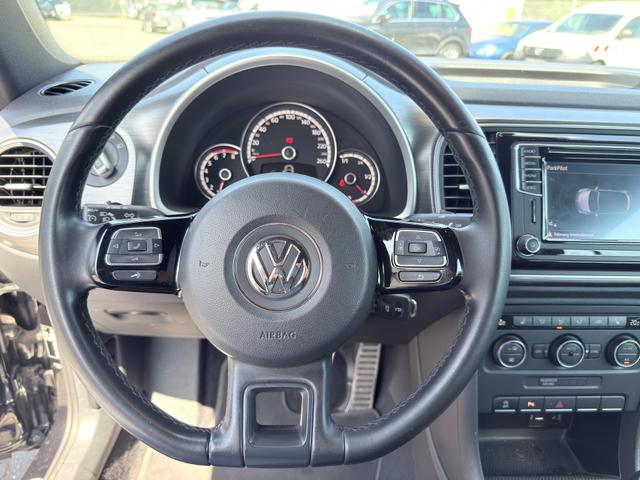 Volkswagen Beetle Cabriolet 1.4 TSI Allstar BMT 